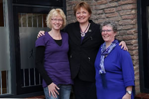 Administratieve team van PMC